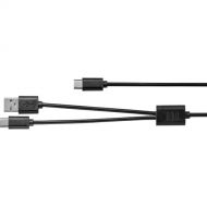 COAST USB-C Y-Split Charging Cable (39.5