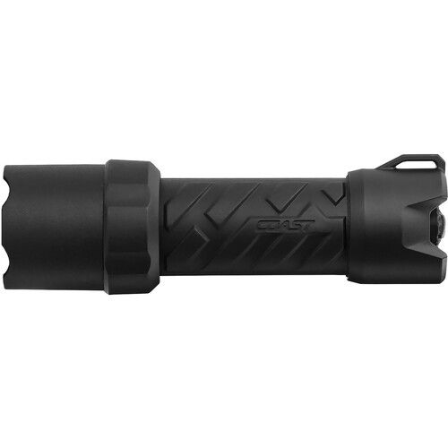  COAST PolySteel 200 LED Flashlight (Sporting Goods Clamshell Packaging)