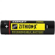 COAST ZX955 Rechargeable Ported 21700 Type C Li-Ion Battery for EAL18, PM300, PM310, and XPH34R