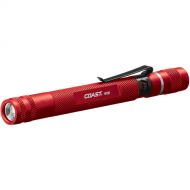 COAST HP3R Universal Focusing Rechargeable LED Penlight (Red)