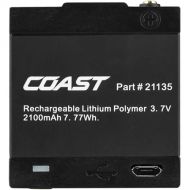 COAST ZX600 Rechargeable Ported Li-Ion Battery for PM200, PM500R, and PM550