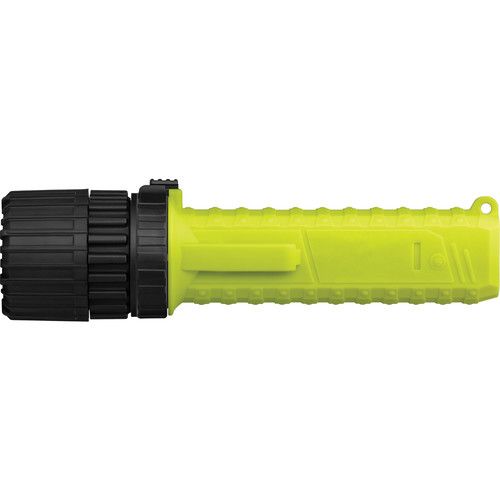  COAST HZ040 Intrinsically Safe LED Flashlight (Green)