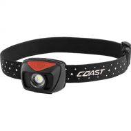 COAST PolySteel 60 LED Headlamp (Clamshell Packaging)