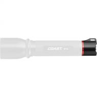 COAST Tail Cap with Red Ring (Black) for HP14 Flashlight
