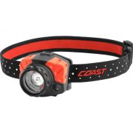 COAST FL85 Dual-Color Pure Beam Focusing LED Headlamp