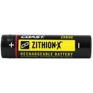 COAST ZX850 Rechargeable Ported 18650 Type C Li-Ion Battery for XP9R , XPH30R, and TP9R