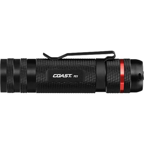  COAST PX1 LED Flashlight (Clamshell Packaging)