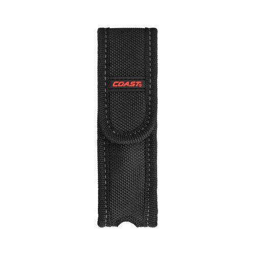  COAST S20 Sheath for HP5, G45, PX20, PX25, HP5R, or A22R Flashlight (Clamshell Packaging)