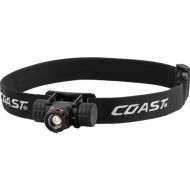 COAST XPH25R Rechargeable LED Headlamp (Clamshell Packaging)