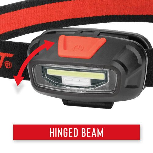  COAST FL13R Rechargeable LED Headlamp (Clamshell Packaging)