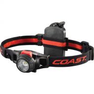 COAST HL7R Pure Beam Focusing Rechargeable LED Headlamp