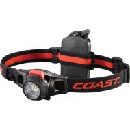 COAST HL7R Pure Beam Focusing Rechargeable LED Headlamp (Clamshell Packaging)