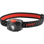 COAST FL60 Wide-Angle Flood Beam LED Headlamp?(Clamshell Packaging)