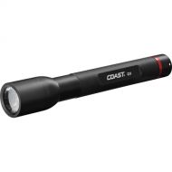 COAST Coast G24 Bull's-Eye Spot Beam Flashlight (Sporting Goods Clamshell Packaging)