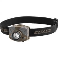 COAST FL78 Tri-Color Rechargeable LED Headlamp (Flat Dark Earth)