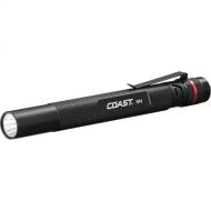 COAST HP4 Bull's-Eye LED Penlight (Black, Clamshell Packaging)