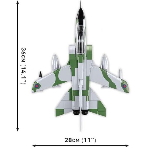  COBI Armed Forces Panavia Tornado GR.1 Aircraft