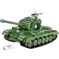 COBI Historical Collection World War II M26 Pershing (T26E3) Tank