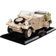 COBI Historical Collection WWII Kubelwagen (PKW Type 82) Tank - Executive Edition