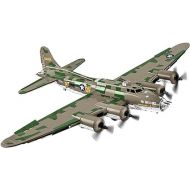 COBI Historical Collection WWII Boeing™ B-17F Flying Fortress™ Memphis Belle Aircraft - Executive Edition 49,5x14x66 cm