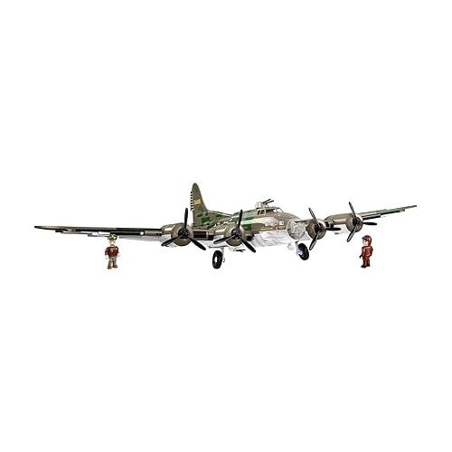  COBI Historical Collection WWII Boeing™ B-17F Flying Fortress™ Memphis Belle Aircraft - Executive Edition 49,5x14x66 cm