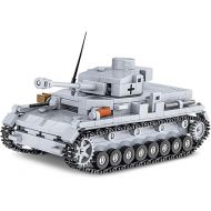 COBI Historical Collection World War II Panzer IV AUSF. G Tank for Unisex Children