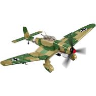 COBI Historical Collection WWII JUNKERS JU 87 B-2 Plane