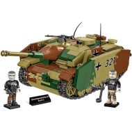 COBI Historical Collection WWII Sturmgeschutz III Ausf. G (2-in-1) Tank Hunter Team - Executive Edition