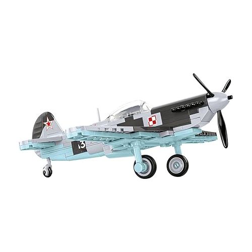  COBI Historical Collection WWII Yakovlev Yak-1b