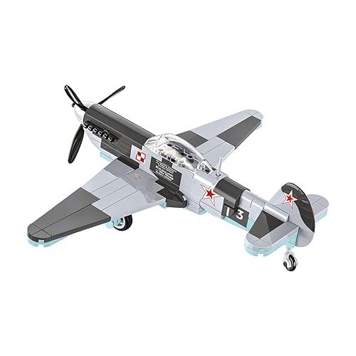  COBI Historical Collection WWII Yakovlev Yak-1b