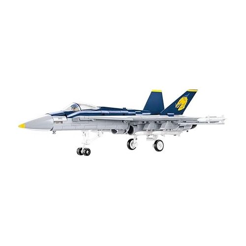  COBI Armed Forces F/A-18C Hornet U.S. Plane