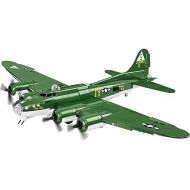 COBI Historical Collection WWII Boeing™ B-17G Flying Fortress™ Aircraft, Army Green