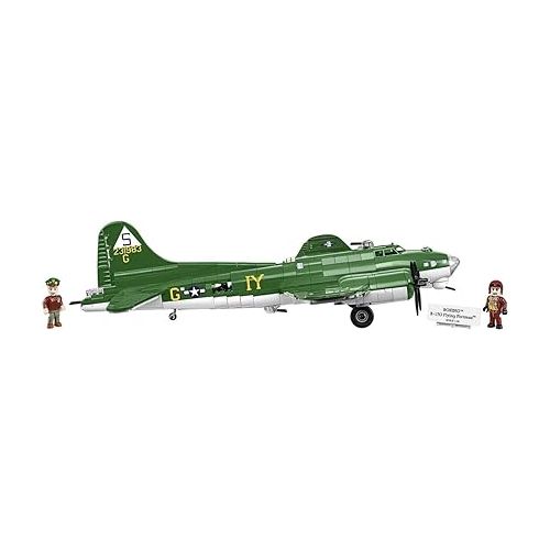  COBI Historical Collection WWII Boeing™ B-17G Flying Fortress™ Aircraft, Army Green
