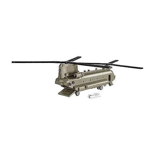  COBI 815 Pcs Armed Forces /5807/Ch-47 Chinook