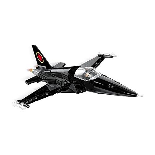  COBI TOP Gun (1986) MIG-28 Aircraft