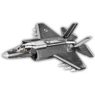 COBI Armed Forces F-35®B Lightning II® Jet Plane, Silver