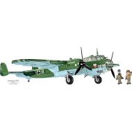 COBI Historical Collection WWII Dornier Do 17Z-2 Plane