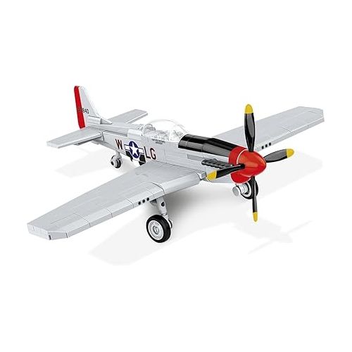  COBI TOP Gun: Maverick™ P-51D Mustang™ Aircraft