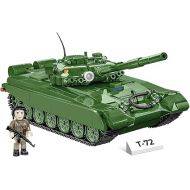 COBI Armed Forces T-72 (East Germany/Soviet) Tank