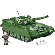 COBI Armed Forces T-72 (East Germany/Soviet) Tank