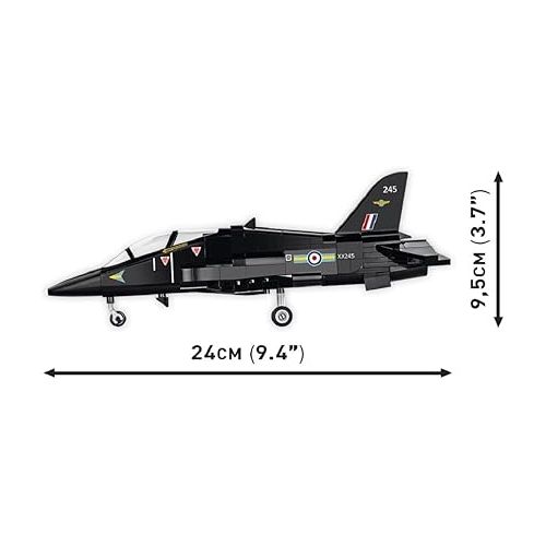  COBI Armed Forces Alpha Jet