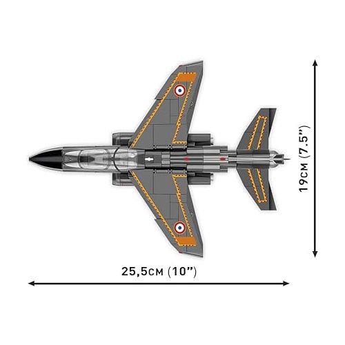  COBI Armed Forces Alpha Jet