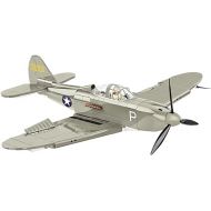 COBI Historical Collection WWII Bell® P-39D AIRACOBRA® Aircraft