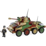 COBI Historical Collection WWII Sd.Kfz 234/2 Puma Vehicle
