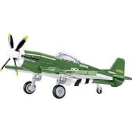 COBI Historical Collection North American P-51D Mustang Aircraft