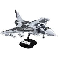 COBI Armed Forces SAAB JAS 39 Gripen E Plane