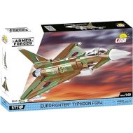 COBI Armed Forces Eurofighter Typhoon FGR4 Aircraft