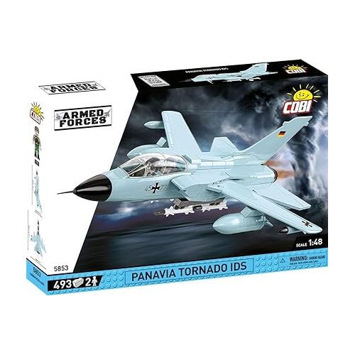  COBI Armed Forces Panavia Tornado IDDS Aircraft