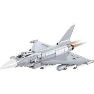 COBI Armed Forces EUROFIGHTER (Germany) Historical Plane
