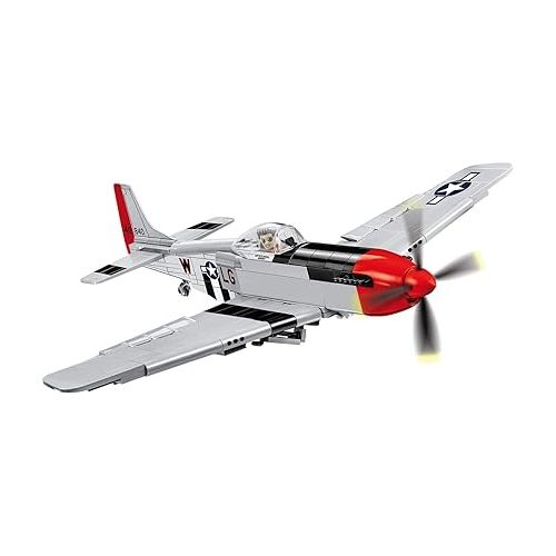  COBI TOP Gun: Maverick™ Mustang P-51D™ Plane